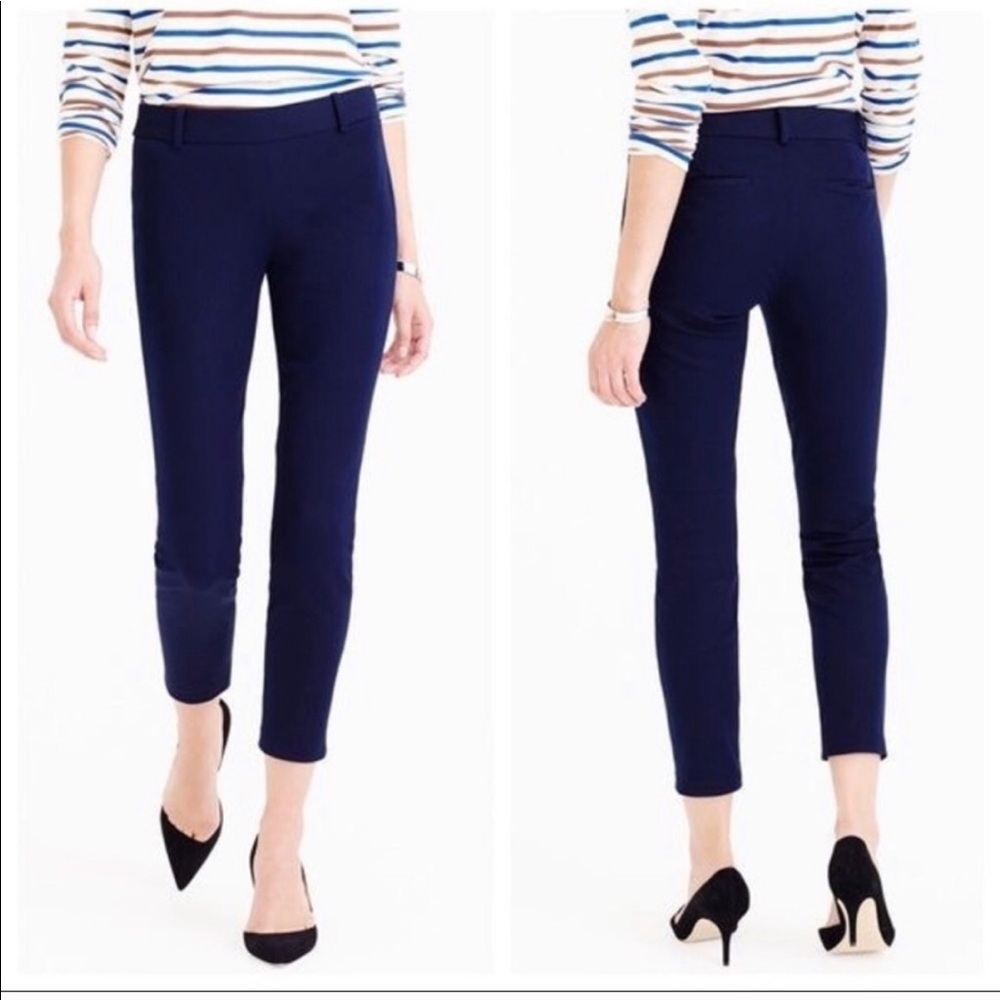 Jcrew Minnie Pant